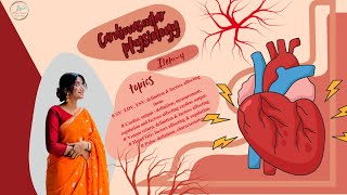 Cardiac Functions Explained Stroke Volume Cardiac Output Venous Return amp Pulse  CVS  Item 4 [upl. by Uahsoj]