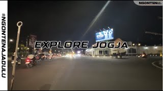 Explore Jogja l NGONTENAJADULU Bagian 14 [upl. by Gnuj509]