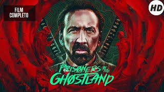 Prisoners of the Ghostland  HD  Azione  Film Completo in Italiano [upl. by Grussing]