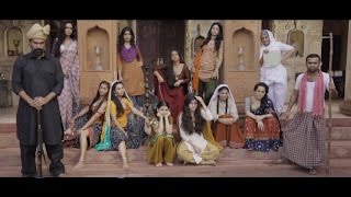 The Making Of Begum Jaan  Teaser  Vidya Balan  Srijit Mukherji [upl. by Landry]