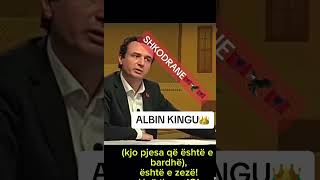 Kur Albin Kurti fliste per ambasaden amerikane shqip kosova albinkurti [upl. by Querida524]