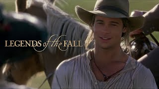 The Best Scene of Brad Pitt  Legends of the Fall 1994 movieclips moviescenes bradpitt [upl. by Ykvir923]