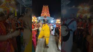 Dandakam in Chamundi Temple  Domakonda [upl. by Ruford]