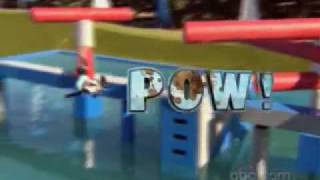 ABC Wipeout Commercial [upl. by Hootman]