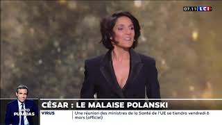 César 2020  Le malaise Polanski [upl. by Anelac]