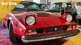 16817  SAAB Sonett III V4 — 1973 [upl. by Annatsirhc]