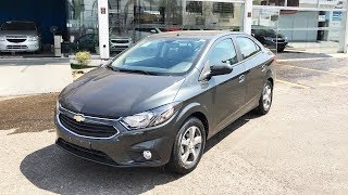 AVALIAÇÃO GM PRISMA 14 LTZ 2018  LOPSCAR [upl. by Croteau]