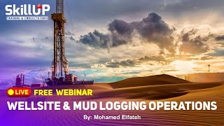 Live Webinar Wellsite Operations [upl. by Amo]