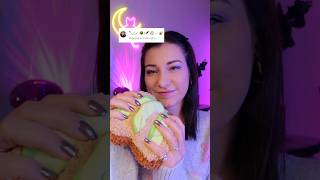 Fall asleep in one minute 🥱 asmr relax tingles asmrtriggers asmrvideo relaxing satisfying [upl. by Hairabez]