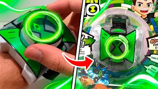 REVIEW DO OMNITRIX DO BEN 10 REBOOT SEASON 3 [upl. by Jessica]