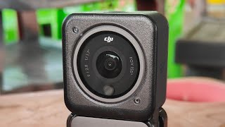 Best action camera DJI ACTION 2 detail review [upl. by Ainimre]