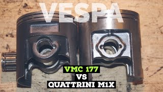 VMC 177 SuperG vs QUATTRINI M1X 172 comparison  FMPguides  Solid PASSion [upl. by Berriman790]