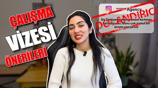 Polonya Çalışma Vizesine Dair Adan  Zye Her Şey  İzlemeniz Gereken Tek Video [upl. by Deana577]