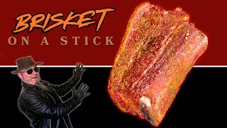 Cooking Beef Short Ribs in a Thunderstorm ⚡ Smoked Beef Short Ribs [upl. by Yonit]