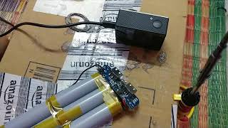 inside ambrane powerbank P1511 and DIY repair [upl. by Blood]