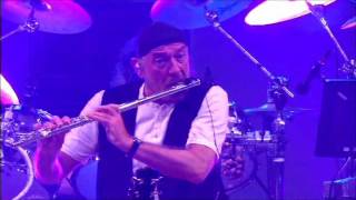 PFM amp Ian Anderson  Bouree  Live Prog Exhibition [upl. by Phionna461]