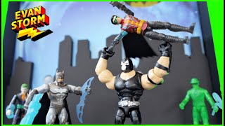 Lets Open Up The Batman VS Bane Mystery Surprise Box NEW Wave 6 SERIES [upl. by Quita632]