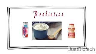 Probiotics  Our Gut Friends [upl. by Ehr]