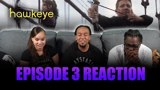 Echoes  Hawkeye Ep 3 Reaction [upl. by Sualocin]