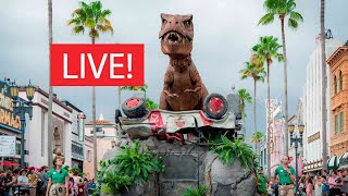 Live Universal Orlando Livestream [upl. by Kcirderfla]