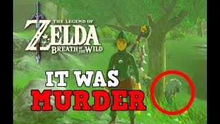 The SCARIEST Zelda Creepypasta Youll Ever Hear [upl. by Vladimir]