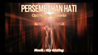 PERSEMBAHAN HATI Natalis Natalianto  Orchestral Instruments [upl. by Oiruam87]