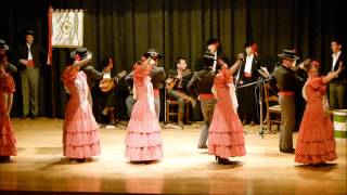 Fandango de Almeria Coros y Danzas Granada [upl. by Little]