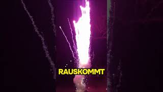 DAMIT bekommst du garantiert AUFMERSAMKEIT feuerwerk silvester [upl. by Zampino]