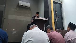 khutbah jumat 4 11124 [upl. by Siver]