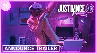 Just Dance VR Announce Trailer  Ubisoft Forward [upl. by Kitchen]