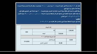 120 IAS 37 Provisions المخصصات Part 02 [upl. by Jo Ann]