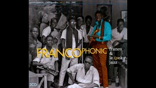 Franco amp Le TPOK Jazz Francophonic Part 1 quotOn Entre OKquot [upl. by Annaehs]