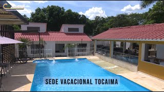 Sede vacacional de Tocaima 2024 [upl. by Imalda]