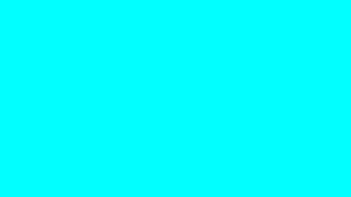 NO ADS 4K 12 hours of CyanLight Blue screen HD No Sound [upl. by Ravahs]