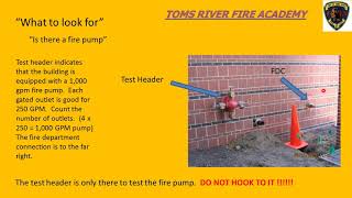 Overview of Sprinklers Standpipe and Fire Pumps [upl. by Helse]