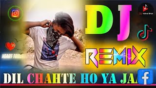 DilChahteHo💘DjRemix💘YaJaanChahteHo💘JubinNautiyal💘SadLoveMix💘Djkingboygovind thakur128k [upl. by Lavinia]