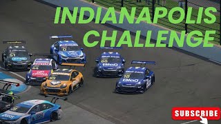 AMS2  Stock Cars Brasil  Indianapolis Road Course [upl. by Orferd561]