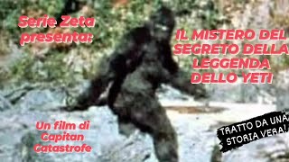 Il mistero del segreto della leggenda dello Yeti  film completo [upl. by Dalli749]