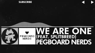 Glitch Hop  110BPM  Pegboard Nerds ft Splitbreed  We Are One Monstercat EP Release [upl. by Aerdnu515]