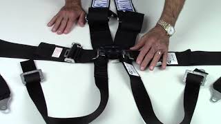 Stroud Racing Seat Belts [upl. by Zetra]