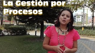 La Gestión Por Procesos  Hablemos de Calidad [upl. by Esenahs]