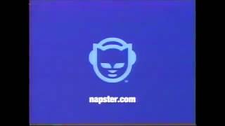 Napster Commercial  11103 [upl. by Greenwood]