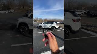 Howto Remote Start Your Jeep amp Dodge  Compass  Cherokee  Dodge  Jeep Dodge [upl. by Nivlak264]