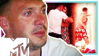 Ex On The Beach Season 3  Kirk Goes Crazy  MTV [upl. by Gastineau]