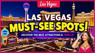 Best Things To Do in Las Vegas 2024 explorevegas vegasnightlife lasvegastravel [upl. by Groh842]