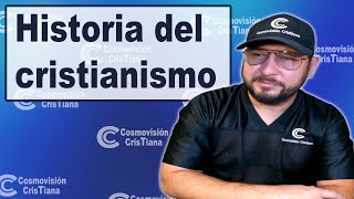 Historia del cristianismo Parte 7 Ramas del protestantismo [upl. by Dnaleel]