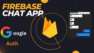 Build a real time chat app with Firebase and Reactjs  Beginner tutorial [upl. by Navoj]