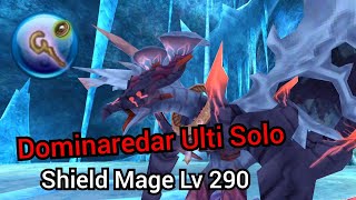 Shield Mage Dominaredor Ulti Solo  Toram Online [upl. by Yrocal898]