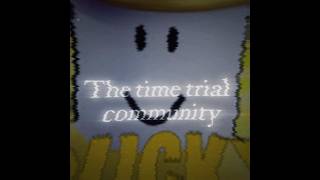 The time trial community CAPCUT TEMPLATE [upl. by Feliks944]