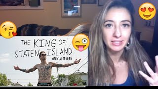 The King of Staten Island  Official Trailer  REACTION [upl. by Milton]